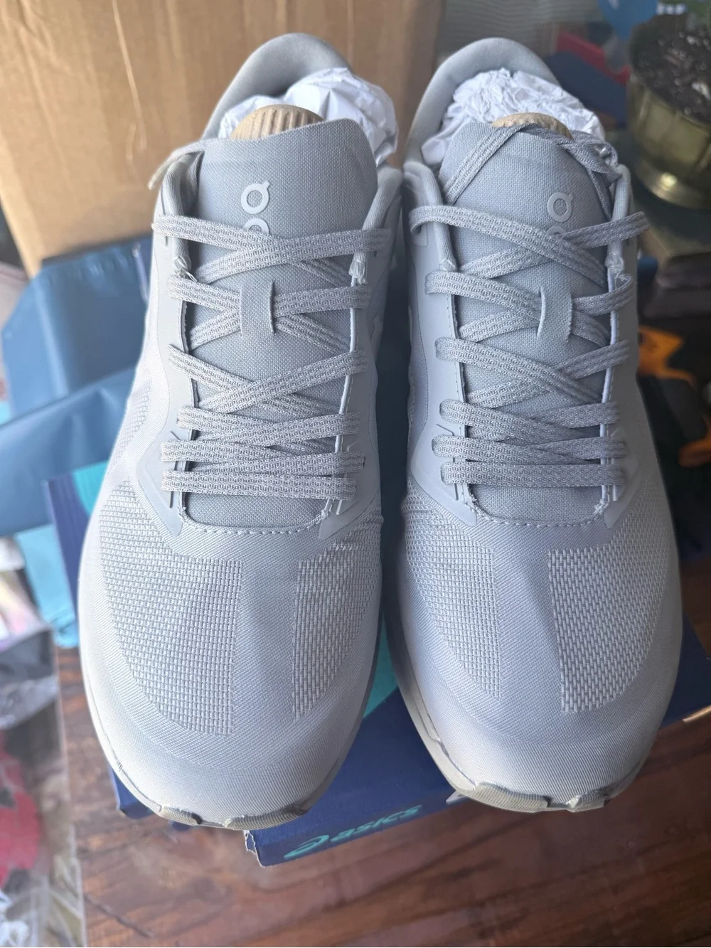 On Running cloudzone alloy